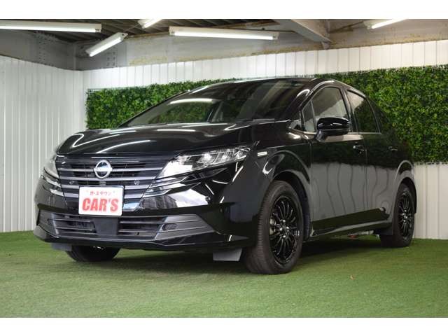 日産 ノート １．２ Ｘ ＦＯＵＲ ４ＷＤ R7年 (北海道) 99