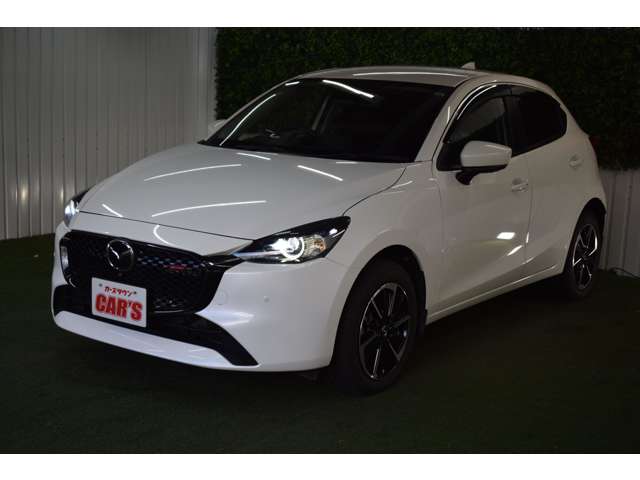 マツダ ＭＡＺＤＡ２ １．５ ＸＤ スポルトプラス ディーゼルターボ ４ＷＤ R6年 (北海道) 99