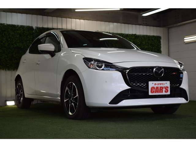 マツダ ＭＡＺＤＡ２ １．５ ＸＤ スポルトプラス ディーゼルターボ ４ＷＤ R6年 (北海道) 99