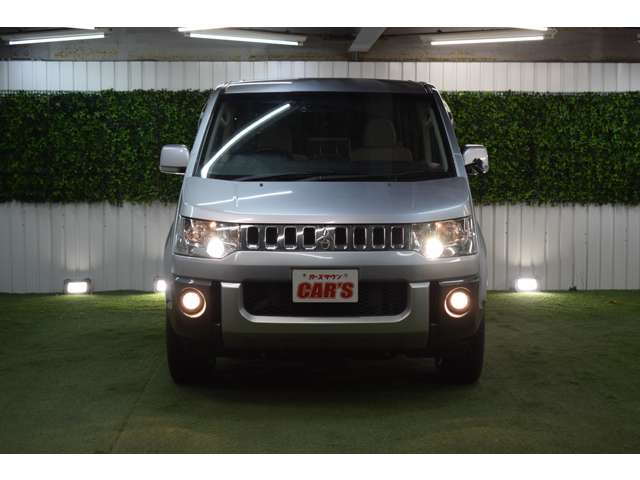 三菱 デリカ　Ｄ：５ ２．２ Ｄ パワーパッケージ ディーゼルターボ ４ＷＤ H27年 (北海道) 99