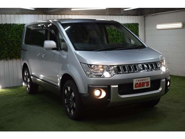 三菱 デリカ　Ｄ：５ ２．２ Ｄ パワーパッケージ ディーゼルターボ ４ＷＤ H27年 (北海道) 99