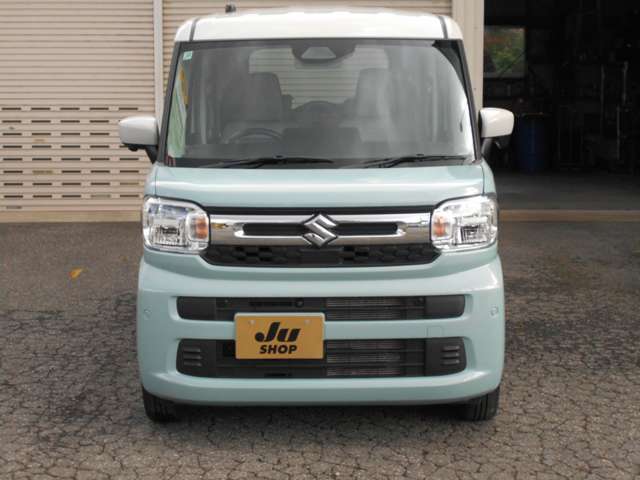 スズキ スペーシア ６６０ ハイブリッド Ｘ セーフティプラスパッケージ装着車 ４ＷＤ R7年 (北海道) 99