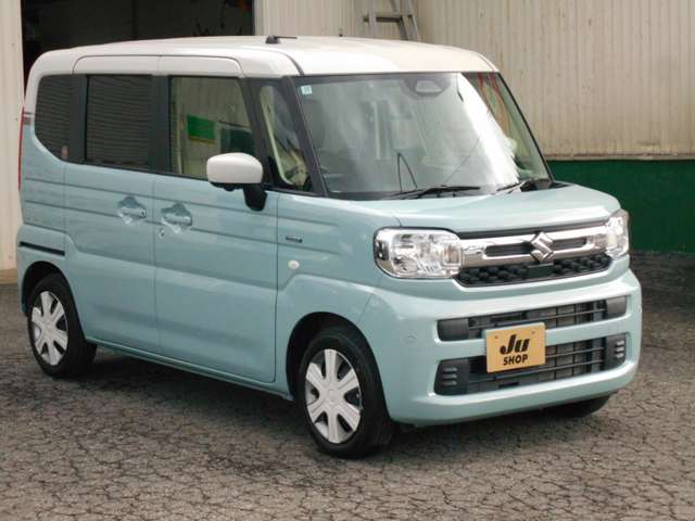 スズキ スペーシア ６６０ ハイブリッド Ｘ セーフティプラスパッケージ装着車 ４ＷＤ R7年 (北海道) 99