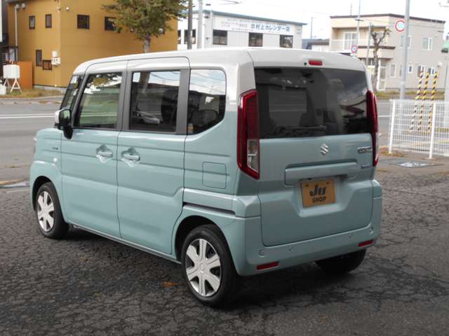 スズキ スペーシア ６６０ ハイブリッド Ｘ セーフティプラスパッケージ装着車 ４ＷＤ R7年 (北海道) 99