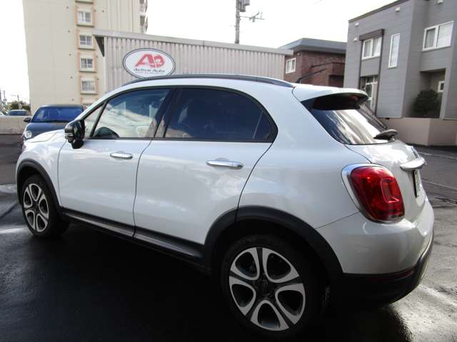 フィアット ５００Ｘ クロスプラス ４ＷＤ H28年 (北海道) 99