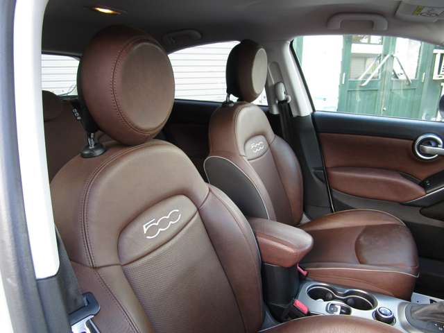 フィアット ５００Ｘ クロスプラス ４ＷＤ H28年 (北海道) 99