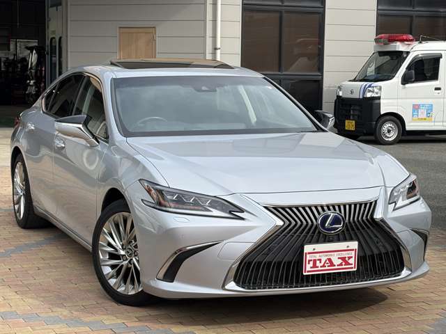 レクサス ＥＳ３００ｈ バージョンＬ R2年 (九州・沖縄) 99