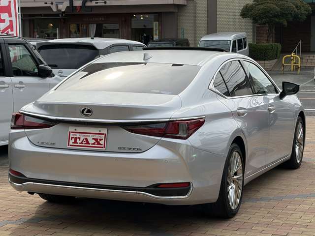 レクサス ＥＳ３００ｈ バージョンＬ R2年 (九州・沖縄) 99