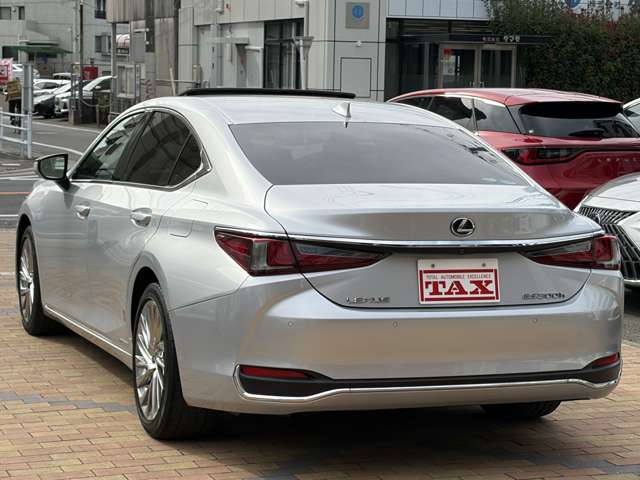 レクサス ＥＳ３００ｈ バージョンＬ R2年 (九州・沖縄) 99