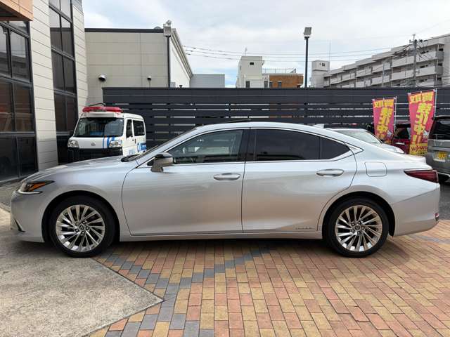 レクサス ＥＳ３００ｈ バージョンＬ R2年 (九州・沖縄) 99
