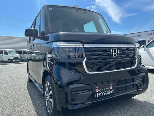 ホンダ Ｎ　ＢＯＸ カスタム ６６０ R6年 (九州・沖縄) 99