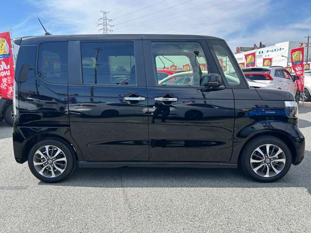 ホンダ Ｎ　ＢＯＸ カスタム ６６０ R6年 (九州・沖縄) 99