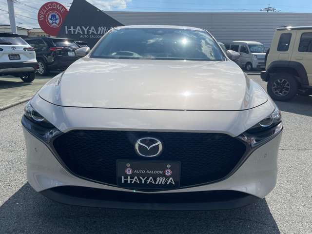 マツダ ＭＡＺＤＡ３　ファストバック １．５ １５Ｓ ツーリング R4年 (九州・沖縄) 99