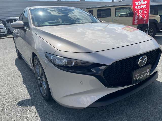 マツダ ＭＡＺＤＡ３　ファストバック １．５ １５Ｓ ツーリング R4年 (九州・沖縄) 99