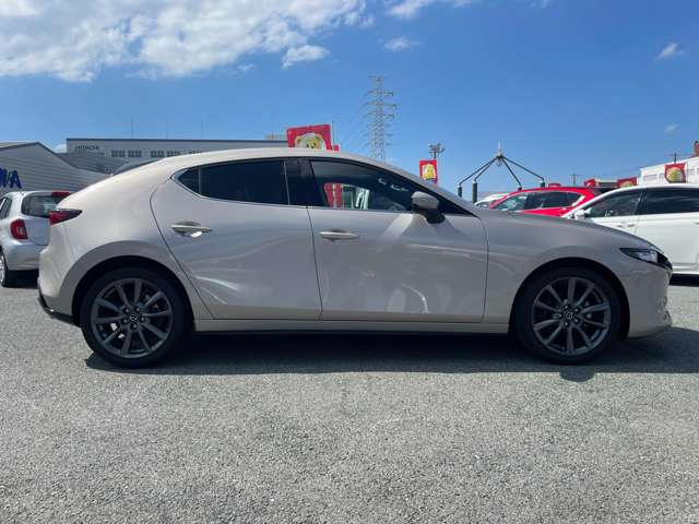 マツダ ＭＡＺＤＡ３　ファストバック １．５ １５Ｓ ツーリング R4年 (九州・沖縄) 99