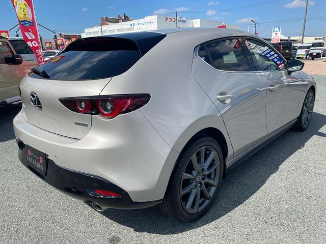 マツダ ＭＡＺＤＡ３　ファストバック １．５ １５Ｓ ツーリング R4年 (九州・沖縄) 99