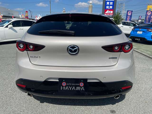 マツダ ＭＡＺＤＡ３　ファストバック １．５ １５Ｓ ツーリング R4年 (九州・沖縄) 99