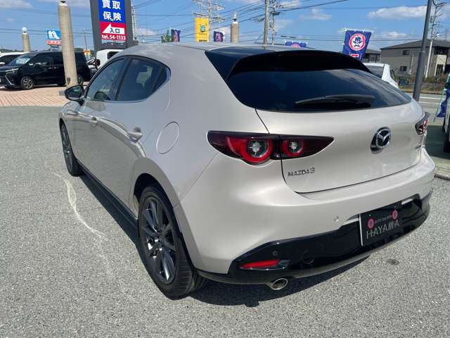 マツダ ＭＡＺＤＡ３　ファストバック １．５ １５Ｓ ツーリング R4年 (九州・沖縄) 99