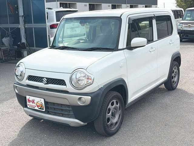 スズキ ハスラー ６６０ Ｇ ４ＷＤ R1年 (九州・沖縄) 99