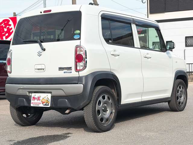 スズキ ハスラー ６６０ Ｇ ４ＷＤ R1年 (九州・沖縄) 99