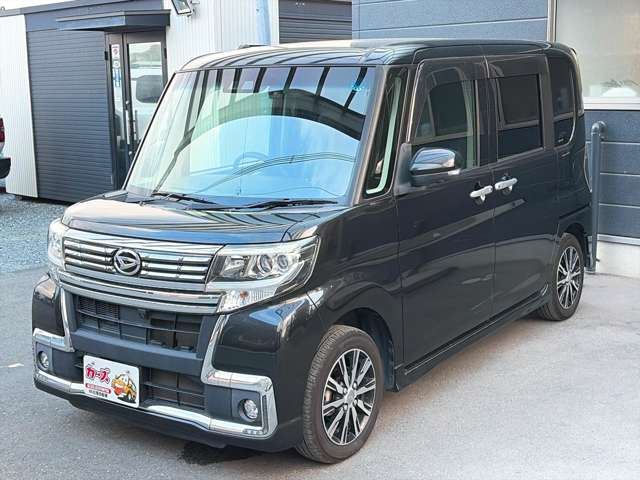 ダイハツ タント ６６０ カスタム Ｘ トップエディションリミテッド ＳＡＩＩＩ H30年 (九州・沖縄) 99
