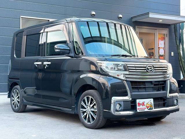 ダイハツ タント ６６０ カスタム Ｘ トップエディションリミテッド ＳＡＩＩＩ H30年 (九州・沖縄) 99