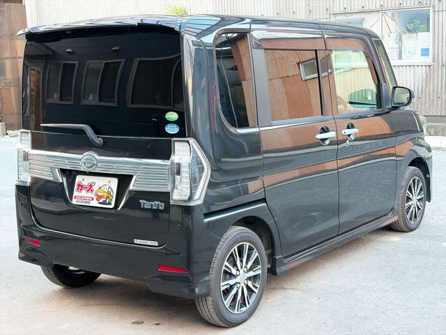 ダイハツ タント ６６０ カスタム Ｘ トップエディションリミテッド ＳＡＩＩＩ H30年 (九州・沖縄) 99