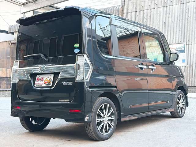 ダイハツ タント ６６０ カスタム Ｘ トップエディションリミテッド ＳＡＩＩＩ H30年 (九州・沖縄) 99