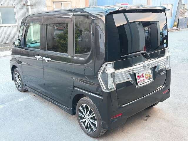 ダイハツ タント ６６０ カスタム Ｘ トップエディションリミテッド ＳＡＩＩＩ H30年 (九州・沖縄) 99