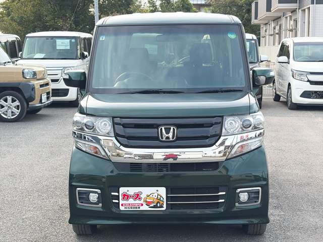 ホンダ Ｎ　ＢＯＸ ６６０ カスタムＧ ＳＳパッケージ ブラックスタイル H29年 (九州・沖縄) 99