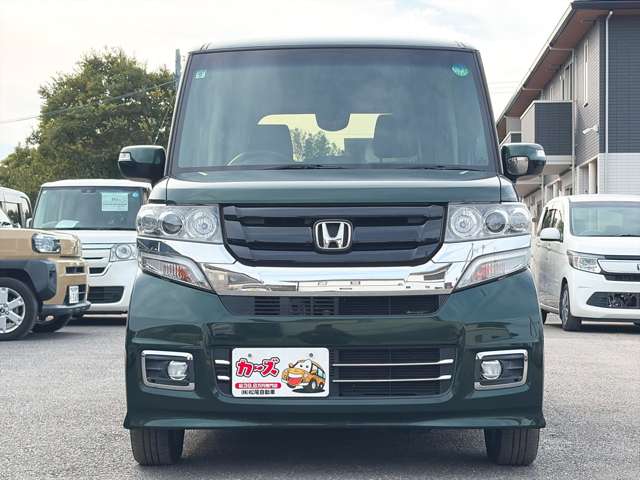 ホンダ Ｎ　ＢＯＸ ６６０ カスタムＧ ＳＳパッケージ ブラックスタイル H29年 (九州・沖縄) 99