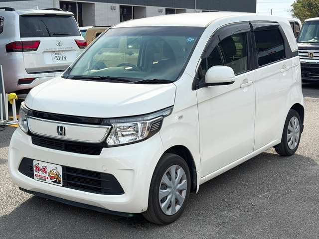ホンダ Ｎ−ＷＧＮ ６６０ Ｇ ＳＳコンフォート Ｌパッケージ H28年 (九州・沖縄) 99