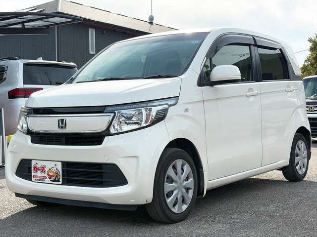 ホンダ Ｎ−ＷＧＮ ６６０ Ｇ ＳＳコンフォート Ｌパッケージ H28年 (九州・沖縄) 99