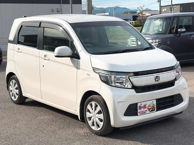 ホンダ Ｎ−ＷＧＮ ６６０ Ｇ ＳＳコンフォート Ｌパッケージ H28年 (九州・沖縄) 99