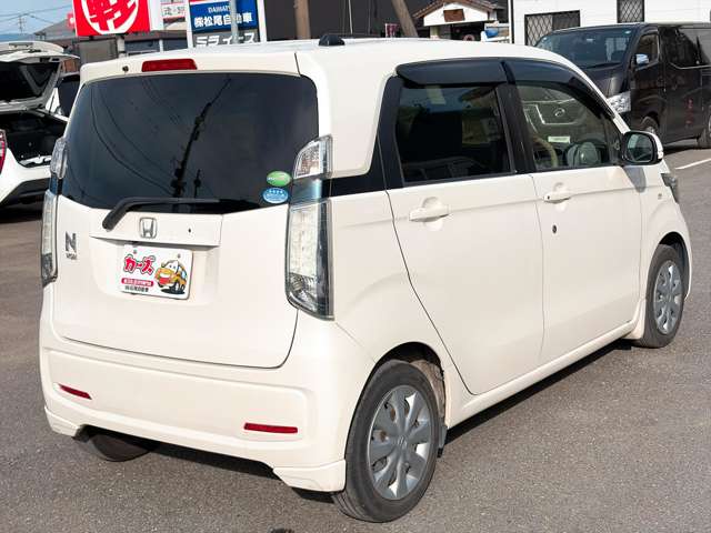 ホンダ Ｎ−ＷＧＮ ６６０ Ｇ ＳＳコンフォート Ｌパッケージ H28年 (九州・沖縄) 99