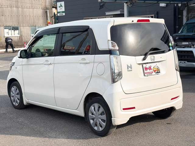 ホンダ Ｎ−ＷＧＮ ６６０ Ｇ ＳＳコンフォート Ｌパッケージ H28年 (九州・沖縄) 99