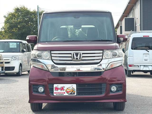 ホンダ Ｎ　ＢＯＸ ６６０ カスタムＧ Ａパッケージ H26年 (九州・沖縄) 99