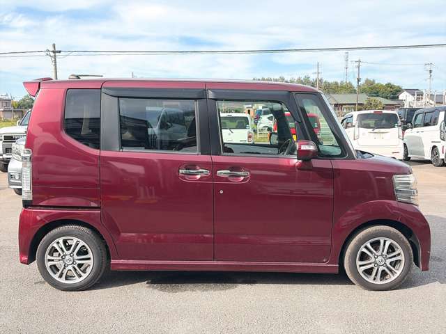ホンダ Ｎ　ＢＯＸ ６６０ カスタムＧ Ａパッケージ H26年 (九州・沖縄) 99