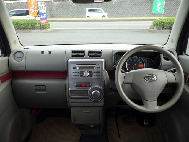 ダイハツ ムーヴ　コンテ ６６０ Ｘ H21年 (九州・沖縄) 99