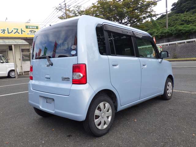 ダイハツ ムーヴ　コンテ ６６０ Ｘ H21年 (九州・沖縄) 99