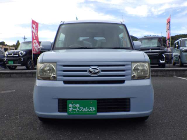 ダイハツ ムーヴ　コンテ ６６０ Ｘ H21年 (九州・沖縄) 99