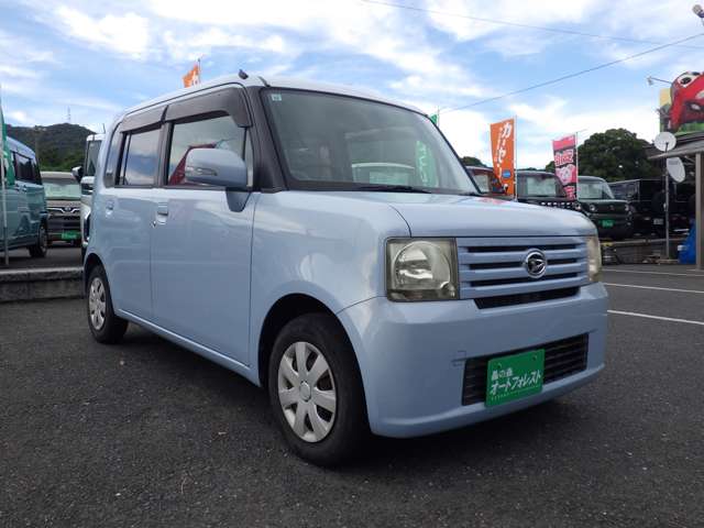 ダイハツ ムーヴ　コンテ ６６０ Ｘ H21年 (九州・沖縄) 99