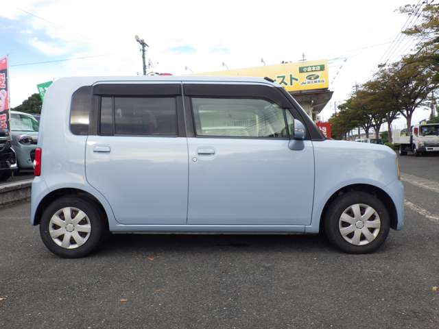 ダイハツ ムーヴ　コンテ ６６０ Ｘ H21年 (九州・沖縄) 99