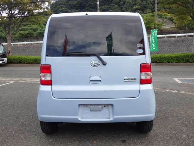 ダイハツ ムーヴ　コンテ ６６０ Ｘ H21年 (九州・沖縄) 99