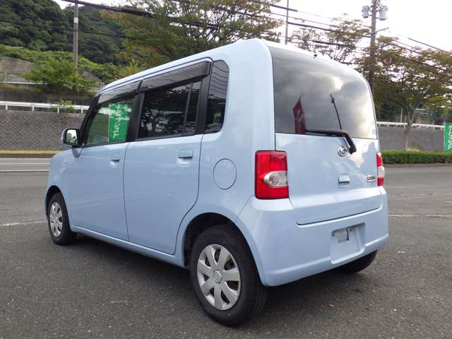 ダイハツ ムーヴ　コンテ ６６０ Ｘ H21年 (九州・沖縄) 99