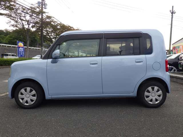 ダイハツ ムーヴ　コンテ ６６０ Ｘ H21年 (九州・沖縄) 99