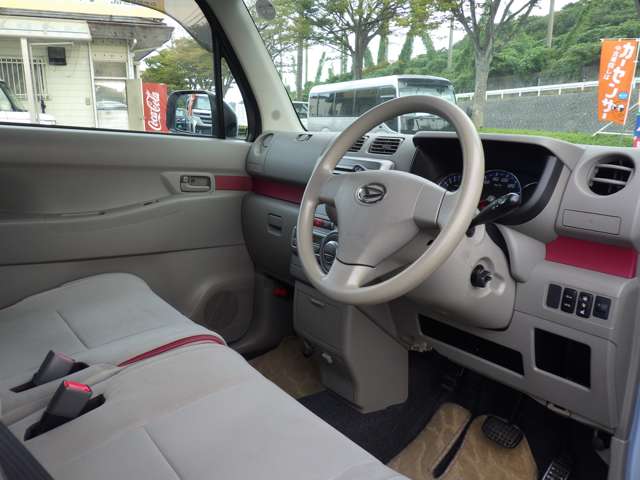 ダイハツ ムーヴ　コンテ ６６０ Ｘ H21年 (九州・沖縄) 99
