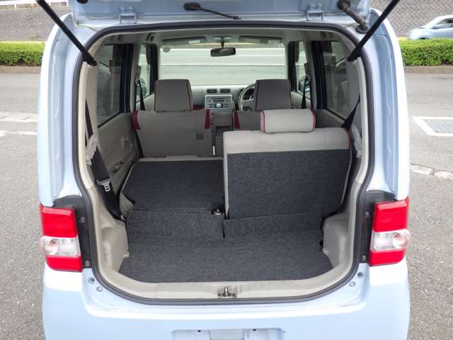 ダイハツ ムーヴ　コンテ ６６０ Ｘ H21年 (九州・沖縄) 99