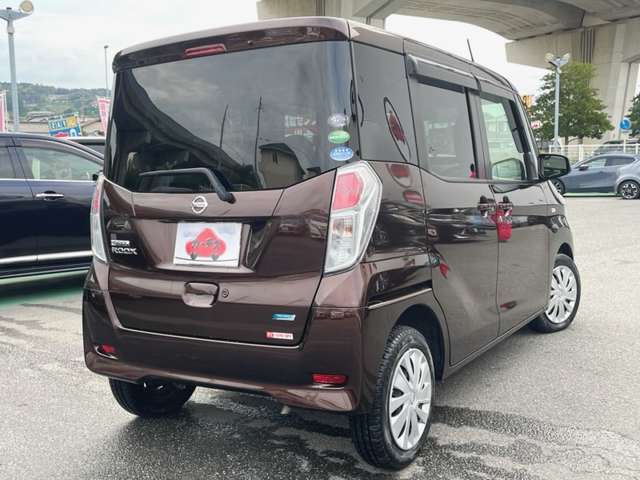 日産 デイズ　ルークス ６６０ Ｘ H26年 (九州・沖縄) 99