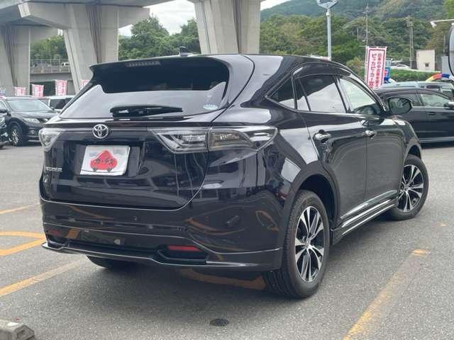 トヨタ ハリアー ２．０ プレミアム スタイルモーヴ H28年 (九州・沖縄) 99